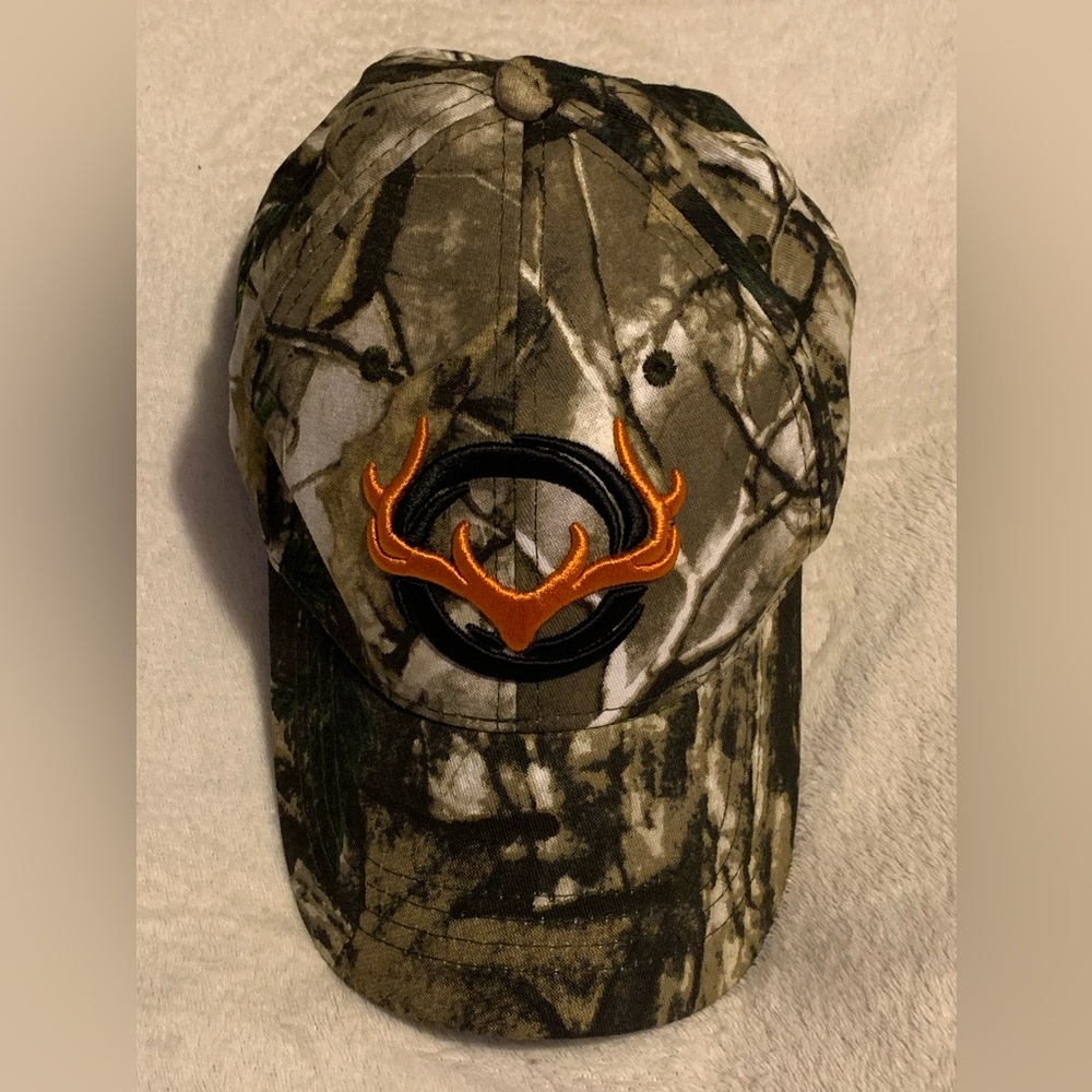 Camo Browning hat